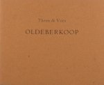 Vries, Theun de. - Olderberkoop