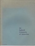 DUBIEZ, F.J - The Sephardi community of Amsterdam