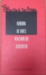 Vries, Hendrik de - Verzamelde gedichten Vries, Hendrik de - Verzamelde gedichten