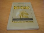 Puls, Joan - Every Bush is Burning - A Spirituality for our Times