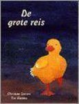 C. Leeson - De grote reis