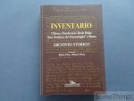 Johan Ickx; Marco Pizzo (editors) - Inventario. Chiesa e Fondazione reale belga San Giuliano dei Fiamminghi a Roma.