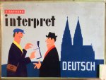 Visaphone. (ill. ...) - Visafoon - Toeristencursus. Interpret Deutsch.