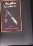 Christie, Agatha - Het derde meisje