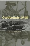 E.H. Brongers - Grebbelinie 1940