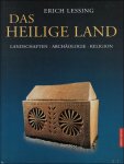 Erich Lessing ; Rainer Albertz ; Frank Crusemann ; - heilige Land : Landschaften, Archäologie, Religion