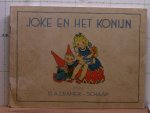 Cramer Schaap, D.A. - Joke en het konijn - deel 2