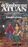 Le Guin, Ursula K. - Aardzee 2: De Tomben van Atuan (1e druk)