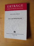 Müller, Hans-Peter - Das Hiobproblem. Seine Stellung und Entstehung im Alten Orient und im AltenTestament