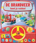  - De brandweer komt je redden