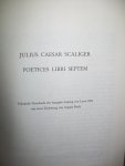 Scaliger, Julius Caesar - Poetices Libri Septem Scaliger, Julius Caesar - Poetices Libri Septem