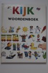 Lane, Dianne & Peel, Elizabeth - Kijk woordenboek / druk 1