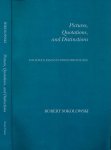 Sokolowski, Robert - Pictures, Quotations, and Distinctions: Fourteen essays in Phenomenology
