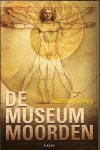 Roy, Véronique - De museummoorden