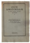 Wenckebach, L.W.R. - Wenckebach, L.W.R.-Oud Amsterdam in het laatst van de 19de eeuw Wenckebach, L.W.R. - Wenckebach, L.W.R.-Oud Amsterdam in het laatst van de 19de eeuw