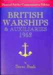 Bush, S - British warships and Auxiliaries 1952