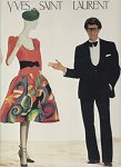 Yves Saint Laurent 227208 - Catalog of the Exhibition Held at the Costume