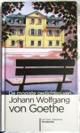 Goethe, J.W. von - De mooiste gedichten van Johann Wolfgang von Goethe / druk Heruitgave