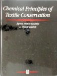 Ágnes Tímár-Balázsy, Dinah Eastop - Chemical Principles of Textile Conservation