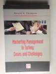 Thompson, Donald N. - Marketing Management in Turkey: Cases and Challenges
