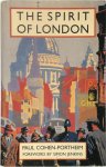 Paul Cohen-Portheim - The Spirit of London