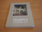 Diverse auteurs - Filippus dagboek - 2013