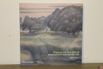 SLOAN, Kim - Places of the Mind. British watercolour landscapes 1850-1950.