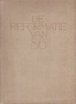 Dijk, Dr. K. e.a. - De Reformatie van `86. Gedenkboek bij het halve-eeuwgetij der Doleantie