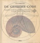 HEMENWAY, PRIYA - De geheime code. De gulden snede als goddelijke verhouding in kunst, natuur en wetenschap