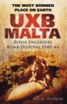 S. A. M. Hudson - UXB Malta