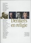 Unknown - Denkers en religie kritiek, traditie en nieuwe orientatie in de twintigste eeuw
