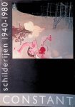 Locher, J.L. & M. Josephus Jitta (samenstelling) - Constant: schilderijen 1940-1980