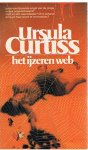 Curtiss, Ursula - Het ijzeren web