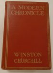 Winston Churchill - A Modern Chronicle