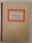 Lansberg Dr. Ph.A. - Lyceum-herdrukken, gedichten van de Genestet, Staring en Potgieter.