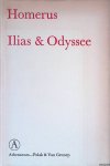 Homerus - Ilias & Odyssee