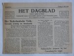 Krant - Het Dagblad, Den Haag Krant - Het Dagblad, Den Haag