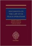 Oswald, Bruce. - Documents on the Law of UN Peace Operations.