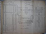 red.. - Vakblad voor de bouw-ambachten. 3e Jaargang, nrs. 1 (7 januari 1907) t/m 50 (16 december 1907).