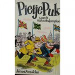 Henri Arnoldus - Pietje Puk Omnibus 'Wordt schaatskampioen' + 'Wordt kleermaker'