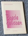 Leeuwenkamp, Paul van - Brede gebaren. Gedichten