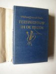 Hulst Willem G van de - Feestgebouw in de regen