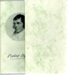 BURNS, Robert - M.J.M. de HAAN - Robert Burns - Gedichten - Een keuze uit zijn werk - vertaald en ingeleid door M.J.M. de Haan.