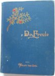 Java Melati van - De Freule