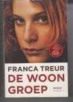 Treur, Franca - De woongroep / roman