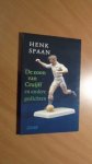 Spaan, Henk - De zoon van Cruijff en andere gedichten