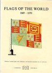 Sierksma, KL (commentary and historical annotations) - Flags of the World, 1669-1670, A seventeenth century manuscript. Sierksma, KL (commentary and historical annotations) - Flags of the World, 1669-1670, A seventeenth century manuscript.