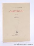 Papini, Giovanni / Mario Novaro. - Carteggio. 1906-1943.