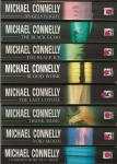 Connelly, Michael - 8 titels - zie bijgevoegde foto`s