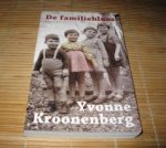 Kroonenberg, Yvonne - De familieblues